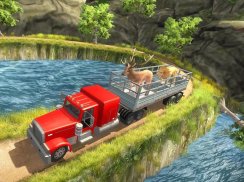 Farm Animal Transporter Games screenshot 6