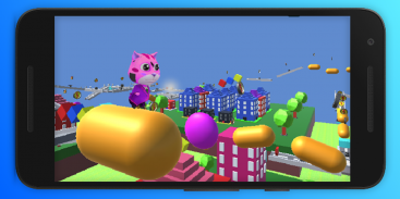 Hero Tom Ultimate 3D Adventure screenshot 3