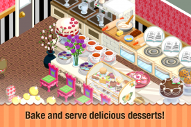 Bakery Story™ screenshot 1