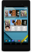 Favorite Contacts Widget Blur screenshot 14