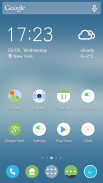 Circle Solo Launcher Theme screenshot 8