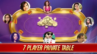 Teen Patti Superstar - 3 Patti Online Poker Gold screenshot 3