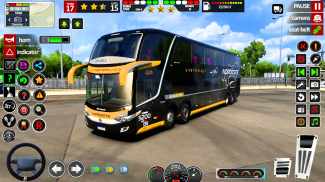 Bus Driving Games : Bus Games screenshot 7