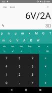 Digits: Engineering/Scientific Calculator screenshot 1