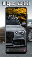 Car Wallpaper For Audi screenshot 3