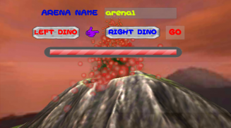 Dino King - Magic Battle screenshot 5