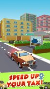 Crazy Taxi 3D screenshot 7