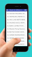 Musik DJ Offline MP3 screenshot 3