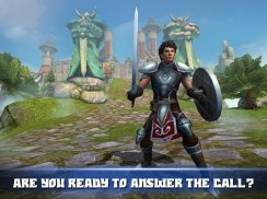 Celtic Heroes 3D MMORPG screenshot 8