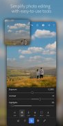 Adobe Lightroom - Photo Editor & Pro Camera screenshot 1