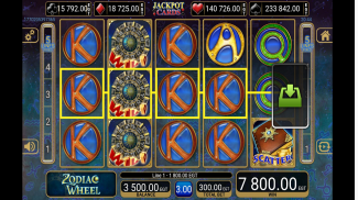 Zodiac Wheel Slot screenshot 0