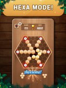Wooden 100 Block Puzzle Game screenshot 4