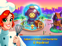 Chef Rescue - Jogo Culinário screenshot 10