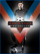 David Villa Pro Soccer screenshot 3