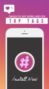 Top Tags : Tags For Likes & Hashtag Instagram screenshot 3