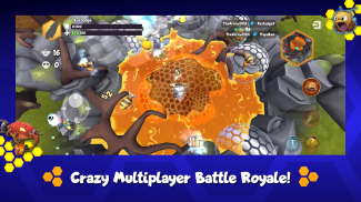 Battle Bees Royale screenshot 9