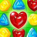 Gummy Drop! - Matche & Erbaue icon