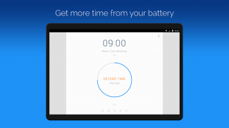 Battery Time Saver & Optimizer screenshot 10