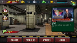 Zombie Frontier 3: Sniper FPS screenshot 5
