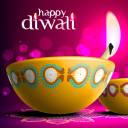 Diwali Greetings Icon