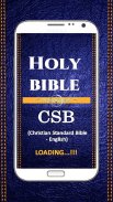 Bible CSB, Christian Standard Bible (English) screenshot 11