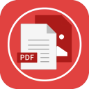 PDF to JPG Converter Icon