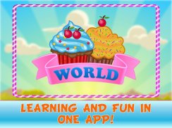 Fun Cupcake Match It Game screenshot 10