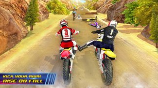 Motocross Bike Racing Games screenshot 7