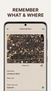 Gardenize: il tuo giardino e piante nel cellulare screenshot 11