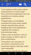 Biblia Habari Njema - Swahili Bible screenshot 2