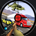 Extreme Sniper 3D Icon