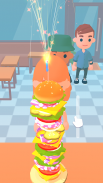 Burger Rush screenshot 6