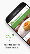 Cookomix - Recettes Thermomix screenshot 0