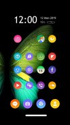 Theme for Samsung Galaxy Fold screenshot 1