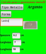 Argento Oro Peso Quotazioni screenshot 2