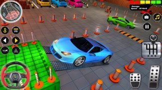 Prado Parking Game: Car Games screenshot 5