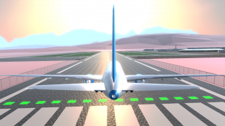 Airplane Real Flying Simulator screenshot 2