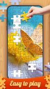 Jigsaw puzzles - puzzle games screenshot 12