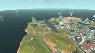 Cyber Gun: Battle Royale Games screenshot 2