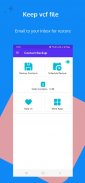 Schedule Contact Backup screenshot 2