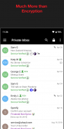 EPRIVO Encrypted Email & Chat screenshot 15