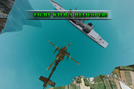 Chopper Combat Simulator screenshot 9