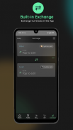 Edge Bitcoin & Crypto Wallet screenshot 3