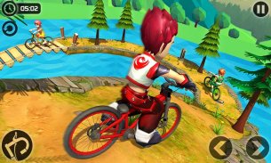 Fearless BMX Bicycle Stunts screenshot 9