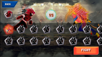 Diablo Luchador Dragón X screenshot 4
