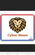 Cyber News and Article screenshot 0