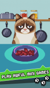 Grumpy Cat: Un gioco orrendo screenshot 0