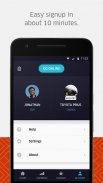 Uber Driver: Drive & Deliver screenshot 2