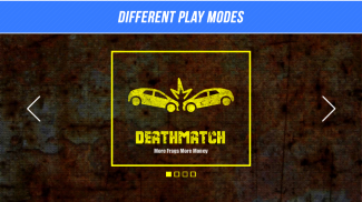 Clash of Cars: Death Racing screenshot 2