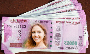Indian Currency Photo Frames screenshot 6